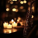 an intimate, saxophone driven jazz piece for quiet nights