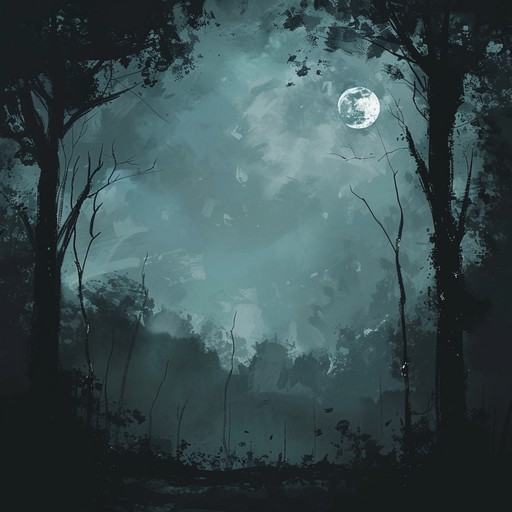 This track evokes the feeling of navigating through a sinister forest at night. The combination of heavy, percussive stomp beats with haunting melodies creates a suspenseful and intense atmosphere. Perfect for building tension and excitement.