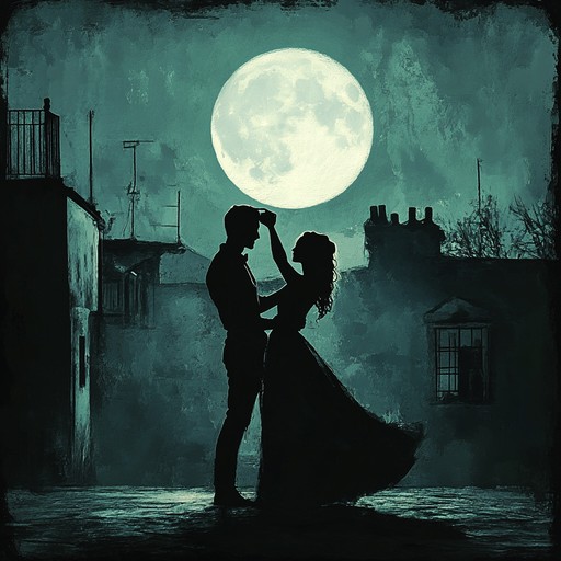 Transport yourself to a lively spanish night with this rousing flamenco piece. The rhythmic tapping of shoes, the strumming of the guitar, and the soulful voice of the cante create a fervent atmosphere filled with emotion and intensity. Picture a courtyard bathed in moonlight, where dancers swirl in vibrant costumes, casting long shadows on the cobblestones.