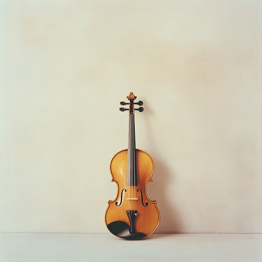 The composition features a minimalist approach, utilizing orchestral strings to create a sense of triumph. Each note strikes with precision, carefully placed to invoke a feeling of victory and accomplishment. The simplicity and purity of the arrangement allow the emotions to resonate deeply with the listener, leaving a lasting impact as the melody builds to a subtle yet powerful climax.