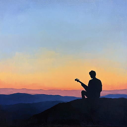 This instrumental soul track weaves a tapestry of groovy southern vibes, capturing the essence of a warm evening sunset. With its smooth electric guitar leads and rich instrumental layers, it evokes a feeling of nostalgia and reflection.