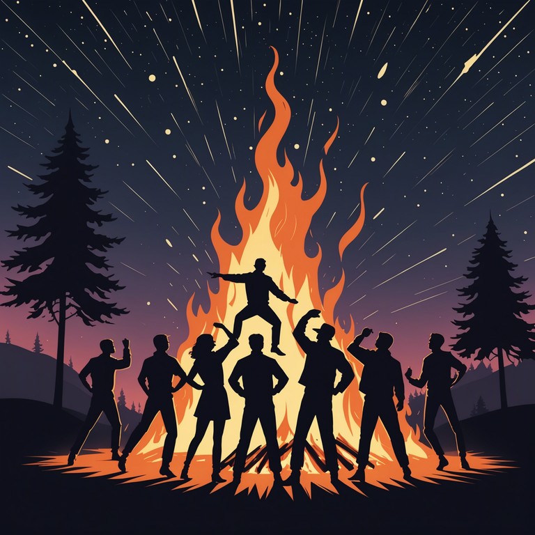 Imagine a tribal dance under the stars, where every beat of the djembe communicates joy and freedom. This alternative track amplifies the vibrancy of tribal music, making it irresistible to stand still. The music swells with a primal energy that honors ancient traditions while celebrating the joy of the present moment.