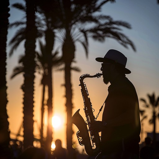 Immerse yourself in a heady mix of traditional african rhythms and modern beats, where every note feels like a whisper in the dark. This instrumental composition captures the essence of sultry nights under the african sky, blending seductive melodies with vibrant percussion to create an atmosphere of pure enchantment.