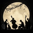 energetic fusion of jazz and samba creating groovy rhythms