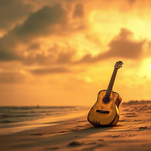 An instrumental reggae track that envelops the listener in soothing melodies and gentle rhythms, reminiscent of warm island nights and peaceful moments. The guitar leads with a heartfelt tune, supported by mellow basslines and subtle percussion.