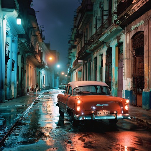 A vibrant and energetic latin jazz composition that transports listeners to the bustling streets of havana. The song features intricate piano montunos, syncopated conga rhythms, and soulful trumpet solos, creating an atmosphere of joy and celebration. The interplay between the musicians showcases their virtuosity and the rich musical heritage of cuba.