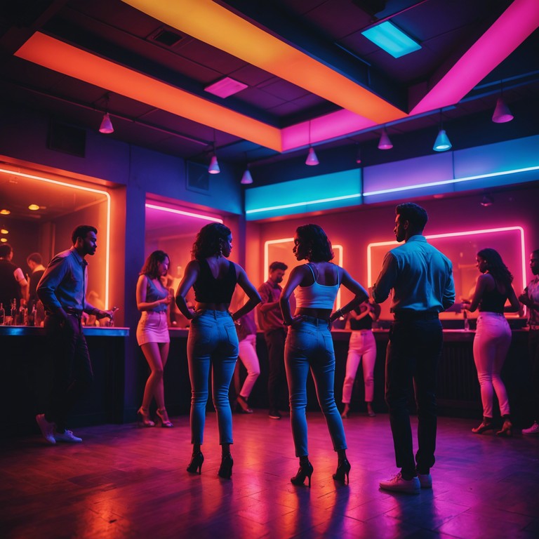 Turn the night alive with these compelling salsa tunes, centered around the passionate sounds of the trumpet and robust dancing beats that bring out the spirit of latin evenings. Soak in the culture and let your feet take over as the music leads you into a night of lively dancing and fun.