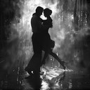 evoking love's highs and lows through tango music.