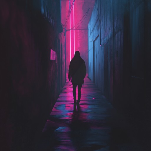 Dive into the neon shadows of a cyberpunk city with this intense electro track. Featuring pulsing synth rhythms and haunting soundscapes, this piece immerses you in a futuristic world of mystery and danger.