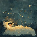 soft lullaby kindling memories of dream filled childhood nights