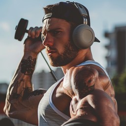 workout music