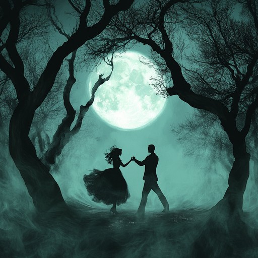 Journey through a whimsical woodland where acoustic guitars and eclectic instruments create an eccentric enchantment, capturing the vibrant spirit of nature.