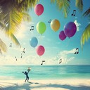 fun instrumental reggaeton with whimsical melodies and energetic beats