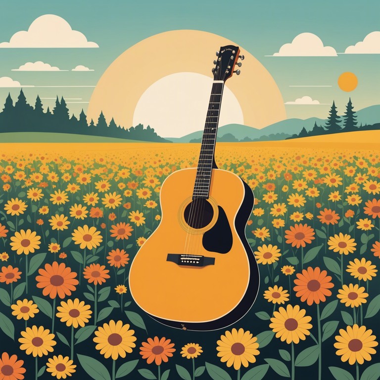 This track captures the essence of a perfect summer day with its upbeat, indie vibe and cheerful, catchy acoustic guitar riffs. Perfect for conveying feelings of happiness and contentment, the piece floats effortlessly through sunny melodies and light hearted rhythms, making it ideal for feel good scenes or daydreaming.