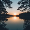 a calm suomipop instrumental inspired by finland's serene landscapes.