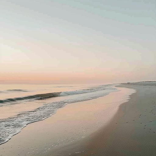 Imagine being on a serene ocean beach as velvet waves caress the shore. This track blends smooth dubstep beats with ambient water sounds and gentle synthesizers to create an immersive, calming experience. Perfect for relaxation or background music.