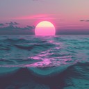 soft melodies bringing memories of serene 80s sunsets