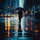 tender lofi track embracing feelings of solitude and rain.