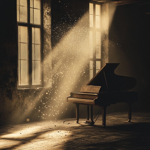 A heartfelt solo piano piece that captures the essence of reminiscing, intertwining contemporary classical elements with minimalistic expression to stir deep emotions of yearning and reflection.