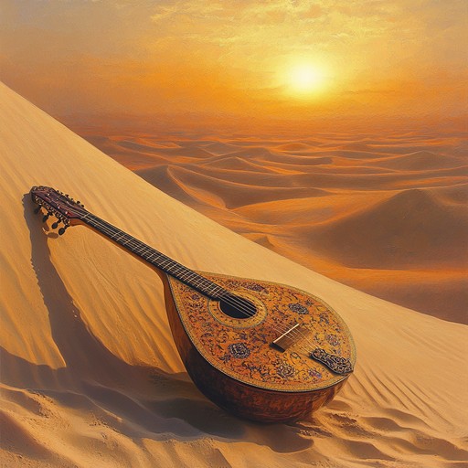 A powerful instrumental piece that blends traditional middle eastern melodies with modern arrangements, inspiring feelings of strength, resilience, and unity. The composition features rich, vibrant rhythms and evocative melodies that take the listener on an empowering journey through the cultural landscapes of the middle east.