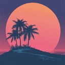 soft rhythmic cumbia tones for unwinding and relaxation