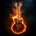 intense rock song igniting power with relentless energy.