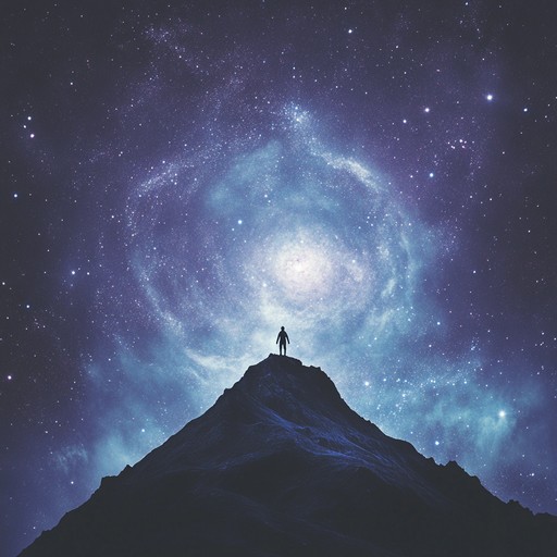 This instrumental track combines heavy metal riffs with ethereal ambient layers, creating a dreamy soundscape that transports listeners to distant realms. The song weaves intricate electric guitar melodies with atmospheric synthesizers, evoking feelings of nostalgia and wonder.