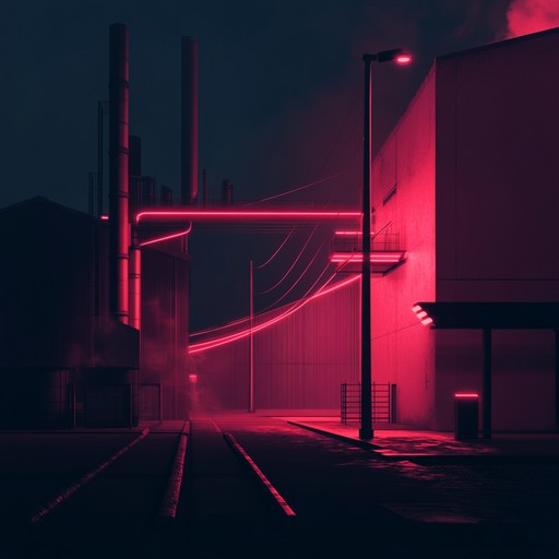 Immerse yourself in a world where haunting melodies intertwine with the raw power of industrial rock. This track features atmospheric synthesizers balanced by gritty guitar riffs and a pulsating, mechanical rhythm section. The music bridges the gap between the dreamlike and the industrial, creating an evocative soundscape that feels both futuristic and nostalgic.