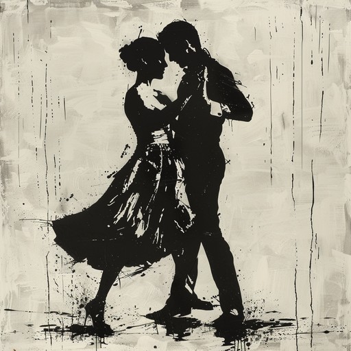 A beautiful, slow-paced waltz composition that evokes the elegance and refinement of a grand ballroom. The melody flows smoothly, with delicate touches of ornamentation, creating an atmosphere of gentle sophistication and timeless charm.
