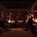 smooth lofi beats for late night study