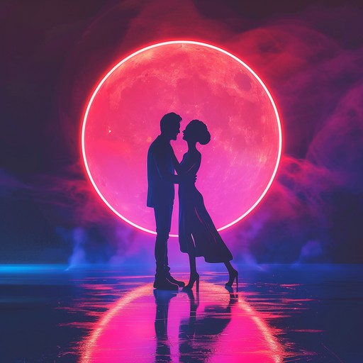 A gentle and heartfelt synthwave composition, capturing the essence of 80s nostalgia with lush synths and dreamy melodies. The song evokes a sense of warmth, love, and tender memories under a moonlit sky, perfect for moments of reflection and romantic escapades