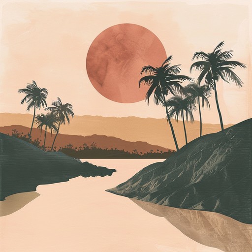 Embark on a soothing and mystical voyage blending the rich, repetitive rhythms of traditional afro cuban music with ethereal, atmospheric textures. The combination creates an immersive soundscape that beckons the listener into a dreamy, transcendent state.