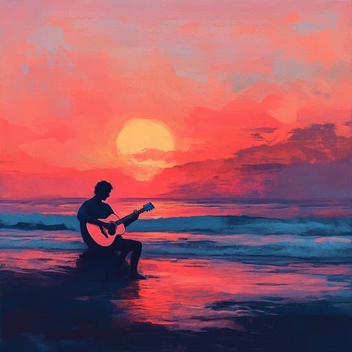 This instrumental samba leads listeners on an inner journey, combining soulful guitar melodies with gentle percussion to create a contemplative atmosphere that inspires self reflection and emotional depth.