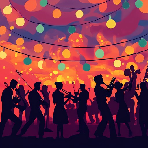 An uplifting instrumental klezmer track that blends traditional melodies with modern grooves, creating an energetic and danceable experience perfect for celebrations