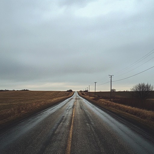 A melancholic instrumental nu metal track that combines heavy riffs with atmospheric tones to portray feelings of solitude and despair. The music weaves intense rhythms with emotive melodies, guiding the listener through a journey of introspection and emotional depth.