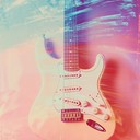 dreamy grunge soundscape with hypnotic guitar textures