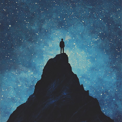 An ambient composition that fuses hang drum rhythms with the resonant echoes of andean mountains, creating a mystical atmosphere that empowers and uplifts. The track leads listeners through a sonic ascent, symbolizing personal growth and a deep connection to the earth and one's heritage.