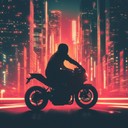groovy phonk track merging urban beats and dark ambiance