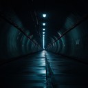 a dark drum and bass exploration through ominous subterranean depths