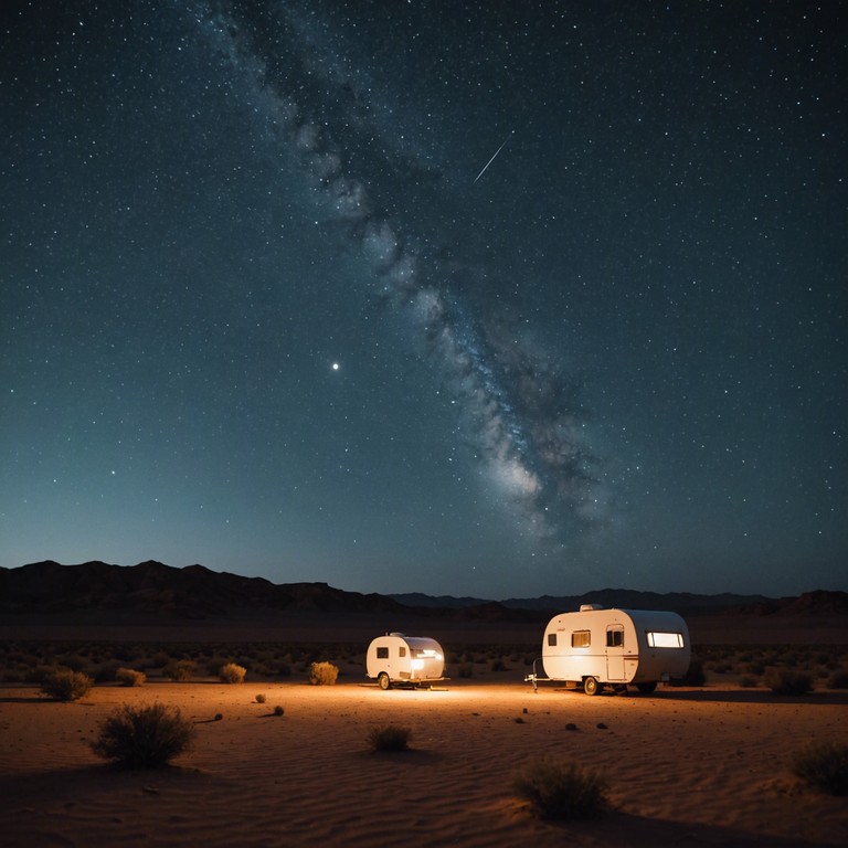 Dive deeper into the heart of the desert with a composition that captures the essence of solitude and the whispers of the past, conveyed through the resonant strings of the oud.