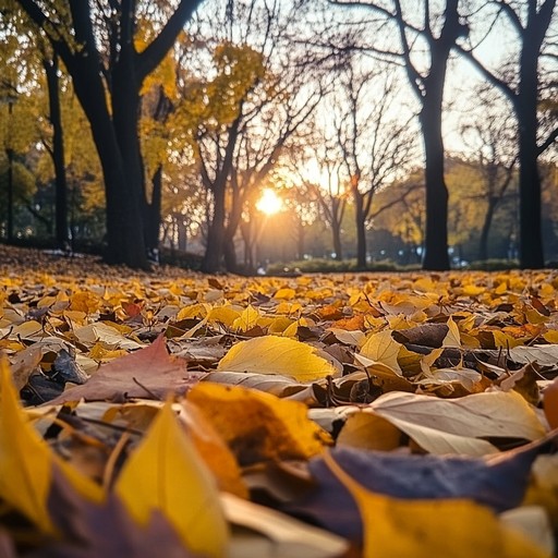 This instrumental jingle uses bright and uplifting melodies inspired by crisp autumn mornings, filled with the colors of falling leaves and the fresh scent of the season. A perfect tune to start your day with motivation and warmth. The catchy and positive rhythm makes it memorable and ideal for various media uses.