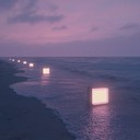 dreamy, calming tunes blending nature and electronics perfectly