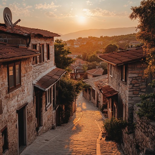 This track features a deeply emotional exploration into the heart of turkish folk music, encapsulating the vibrant energy of anatolian plains and the timeless stories told under starlit skies. The melody, crafted by the soulful tones of the saz, invites listeners into a world where ancient rhythms meet the narratives of today.