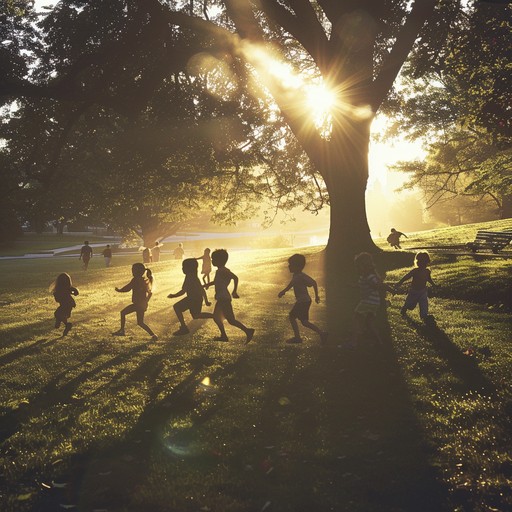 This musical piece sets the tone for a beautiful day ahead, designed to uplift and engage young minds in a melodious way of learning and playing. Perfect for morning routines or educational sessions where children are encouraged to embrace the day with positivity and enthusiasm.