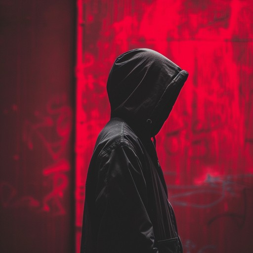 A high-energy trap beat with pounding 808 bass, crisp snares, and skittering hi-hats. The track is driven by a menacing synth lead and incorporates dark, atmospheric pads to create an ominous and intense mood. Perfect for showcasing raw, unapologetic rap vocals or as a standalone instrumental.