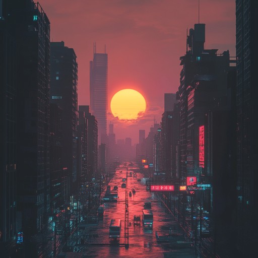 A heartfelt instrumental synthwave track that takes listeners on an emotional journey, evoking memories of the past with lush synths and a warm, nostalgic atmosphere. Gentle melodies intertwine with pulsating rhythms to create a heartfelt experience.