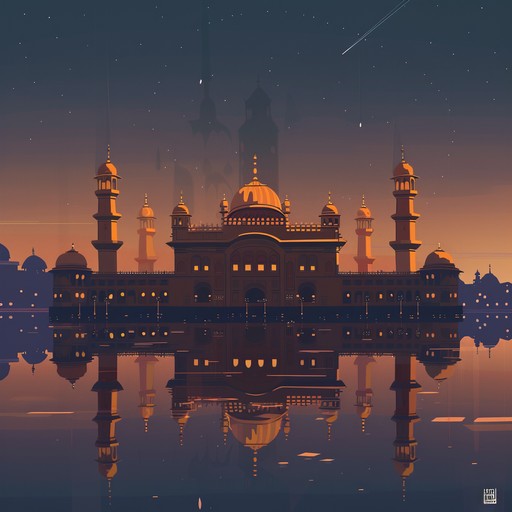 Inspired by the vibrant culture of punjab, this composition combines traditional rhythms with a modern twist. Featuring intense dhol beats and interwoven with the melodic strings of the tumbi, the music captures the essence of a festive night in punjab. The track progresses with a mix of rapid beats and uplifting melodies, reflecting both the rich heritage and the dynamic, youthful spirit of bhangra music.