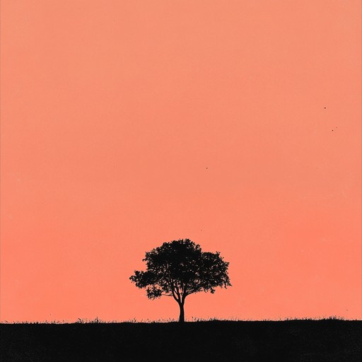 An equally peaceful track combining minimalist orchestral sounds with ambient nature noises, creating a tapestry of sounds that provide a backdrop for contemplation and peace.