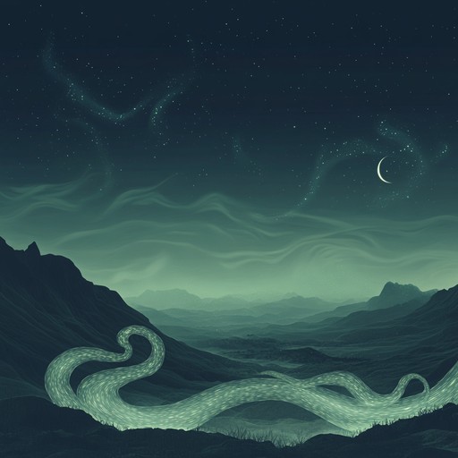 Experiencing a higher plane through harmonious synths and beats, this track expresses spiritual transcendence. Soulful and ambient, it features choral elements, evoking an ethereal atmosphere. It’s perfect for inner reflection, blending modern trip hop with ancient spiritual vibes.