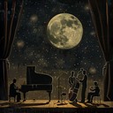intimate jazz meets the grand theatrics of broadway